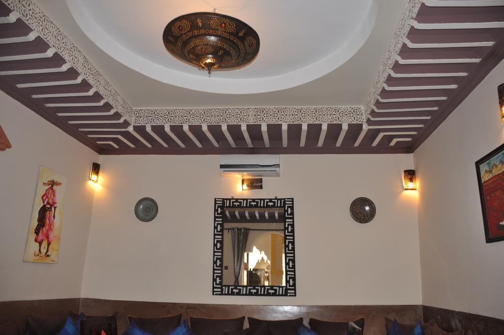 Hotel Riad Des Etoiles Marrakesch Exterior foto