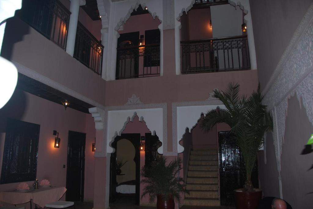 Hotel Riad Des Etoiles Marrakesch Exterior foto